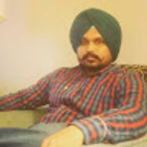 Meet your Posher, Er. karminder singh